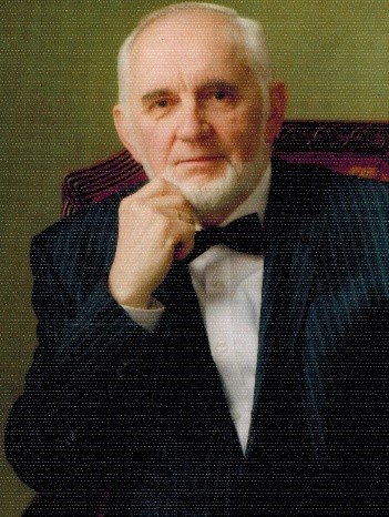 prof. dr hab. Stanisław Dolny 
