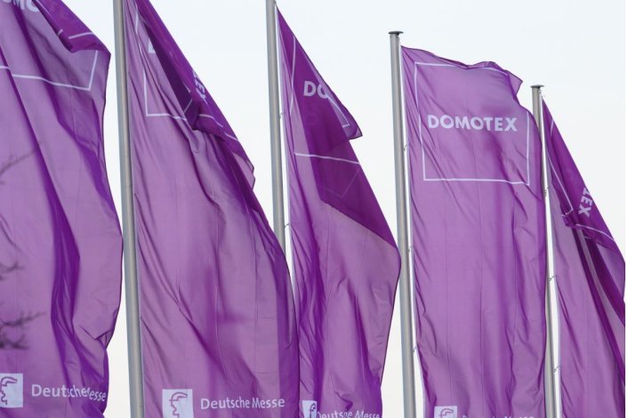 Targi Domotex 2022 odwołane