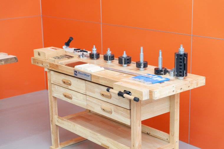 Nowa hala wystawowa Wood-Mizer wita na Dniach Klienta Woodworking 2021 