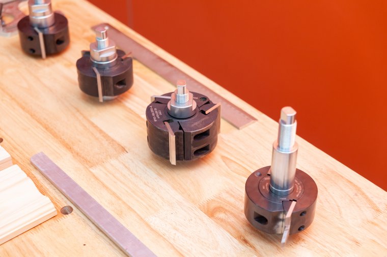 Nowa hala wystawowa Wood-Mizer wita na Dniach Klienta Woodworking 2021 