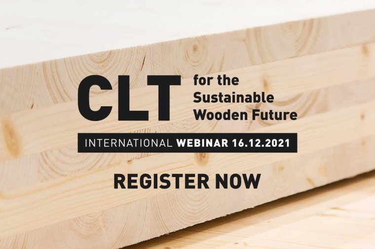 Webinar: CLT - zrównoważona przyszłość drewna w budownictwie