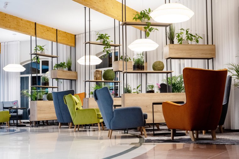 Hotel Anders - realizacja Trust Us