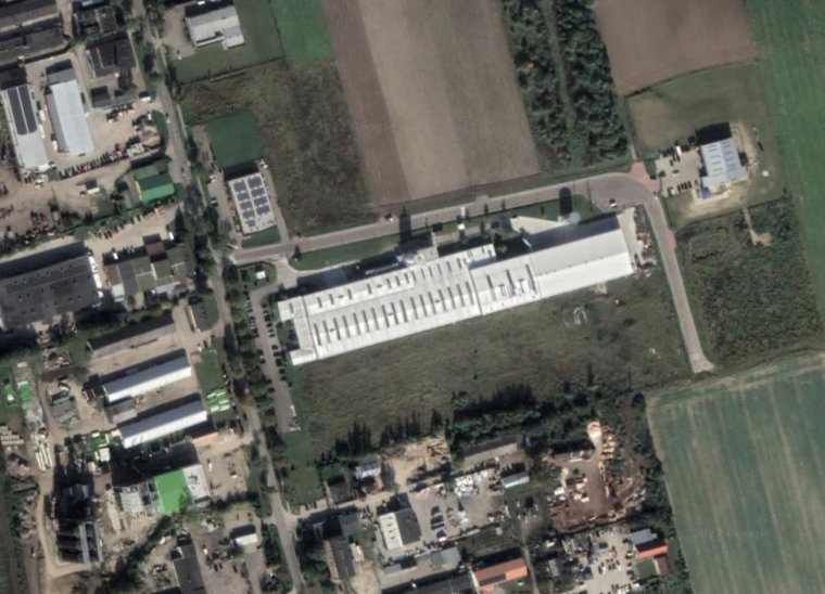 Zakład DRE w Pasłęku