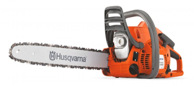 Pilarka spalinowa Husqvarna 120 Mark II