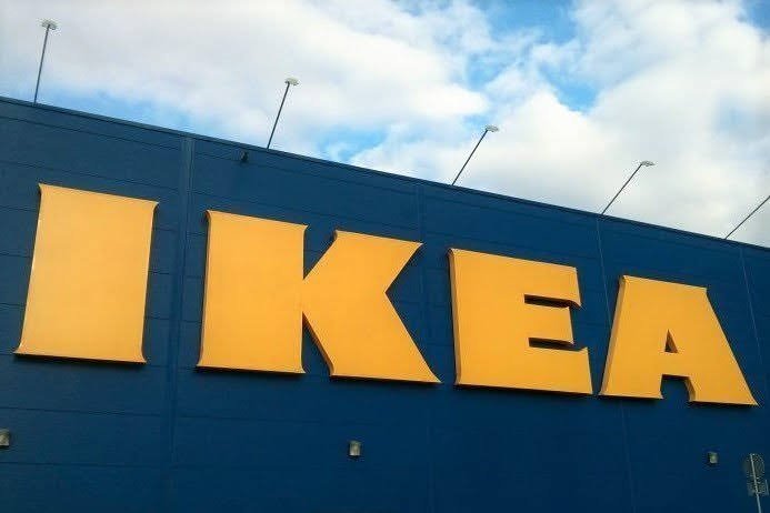 IKEA wstrzymuje działalność w Rosji i na Białorusi