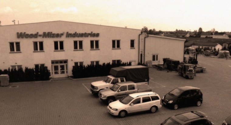 Rewolucja na dwóch kołach, czyli narodziny i rozwój nowej technologii w tartacznictwie 
