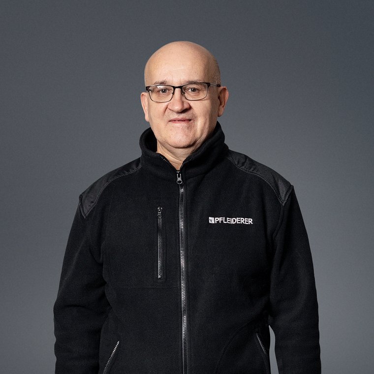 Janusz Laskowski_doradca techniczny Pfleiderer