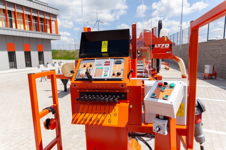 Wyższa wydajność i niższe koszty produkcji dzięki Linii Tartacznej Wood-Mizer  