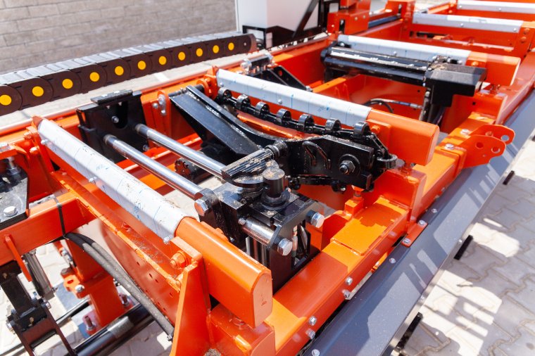 Wyższa wydajność i niższe koszty produkcji dzięki Linii Tartacznej Wood-Mizer  