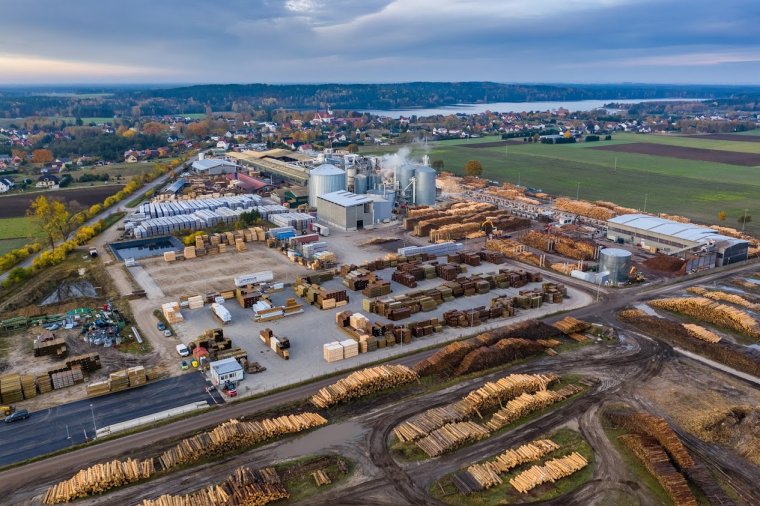 SYLVA uruchamia własną elektrociepłownię