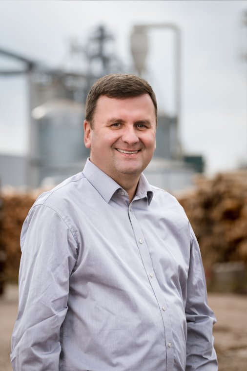 Piotr Taube, Dyrektor Techniczny SYLVA sp. z o.o.