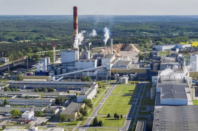 MM Kwidzyn ogranicza produkcję. Powodem niestabilna sytuacja na rynku drewna.