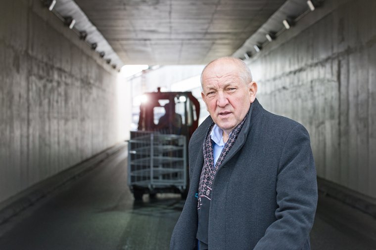 Ryszard Florek, prezes i założyciel Fakro