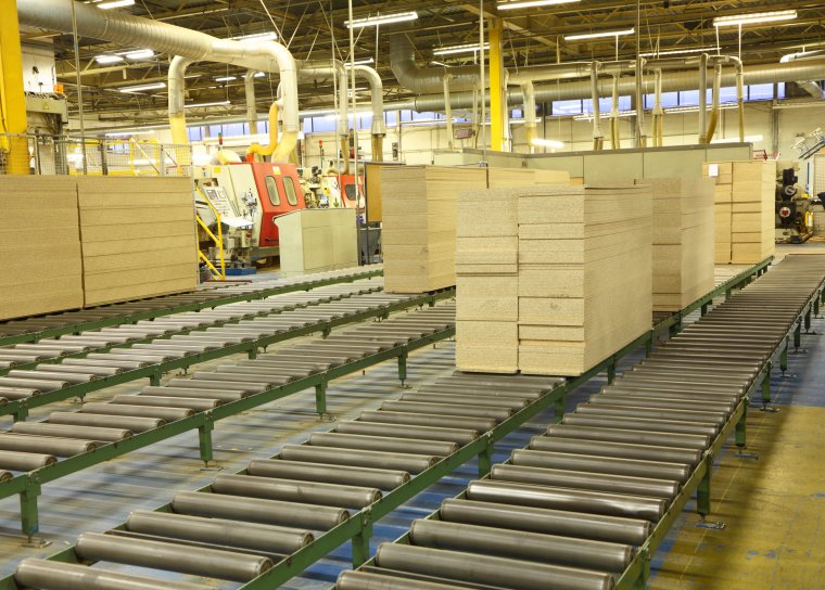 Węże Smartflex znajdują szerokie zastosowanie w przemyśle meblarskim