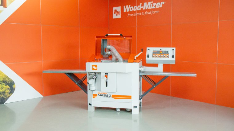 Wood-Mizer zaprasza na Dni Klienta Woodworking 25-28 października 2022 