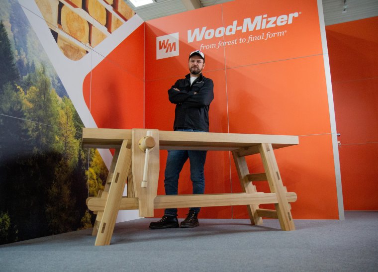 Wood-Mizer zaprasza na Dni Klienta Woodworking 25-28 października 2022 