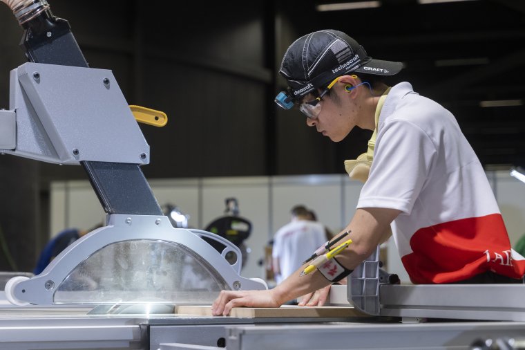 WorldSkills Competition 2022 Special Edition w Bazylei/CH