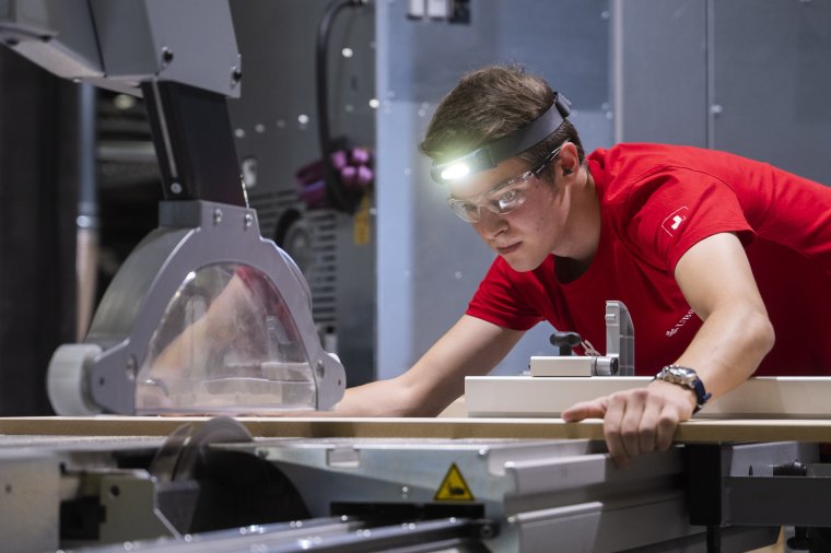 WorldSkills Competition 2022 Special Edition w Bazylei/CH