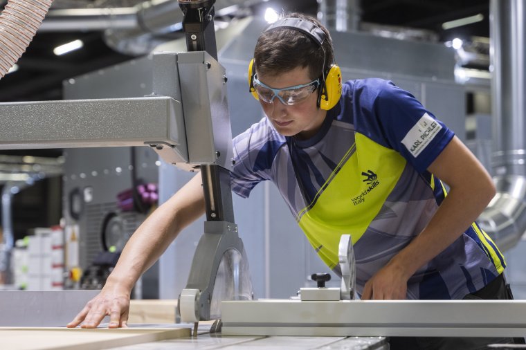 WorldSkills Competition 2022 Special Edition w Bazylei/CH