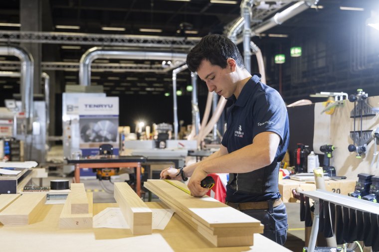 WorldSkills Competition 2022 Special Edition w Bazylei/CH