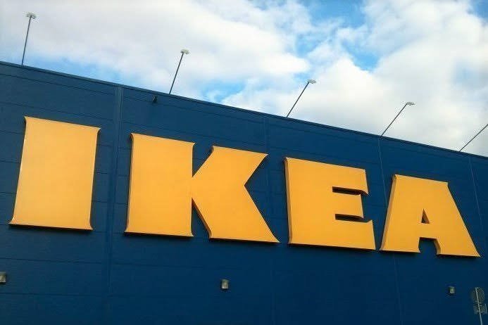 IKEA sprzedaje fabryki w Rosji