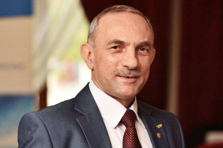 Jan Szynaka, Prezes OIGPM