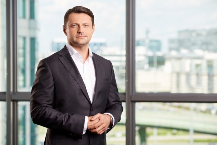 Przemysław Pokorski, Dyrektor Rynku w Velux