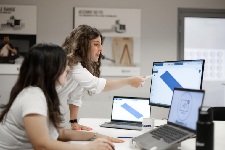 Maestro lab - nowe oprogramowanie do programowania CAD/CAM od SCM