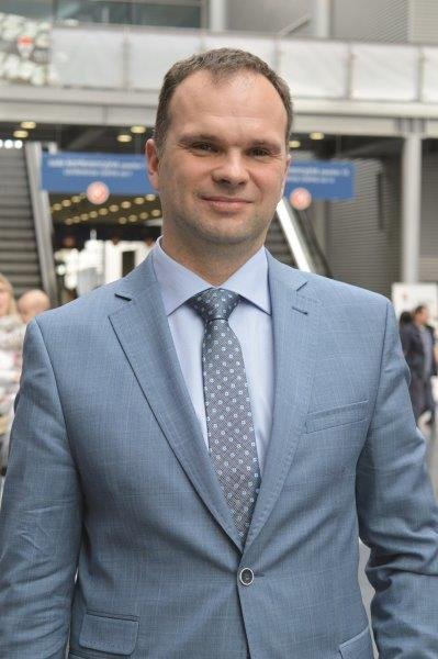 Michał Strzelecki, dyrektor OIGPM