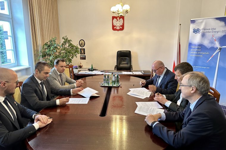 Grupa Paged tworzy klaster energetyczny w Gminie Morąg