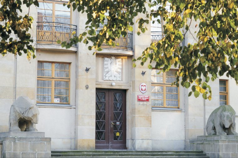 Nowy szef regionalnej dyrekcji Lasów Państwowych w Toruniu