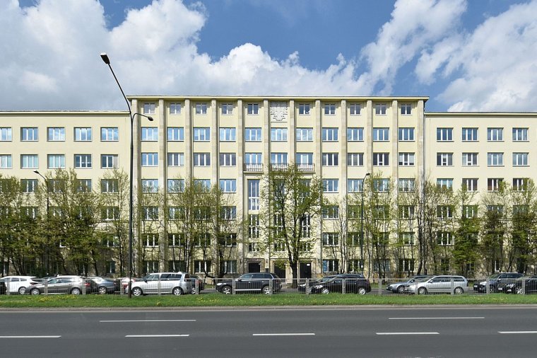Reprezentacja przemysłu dołączy do prac ministerialnego zespołu (fot. siedziba Ministerstwa Klimatu i Środowiska)