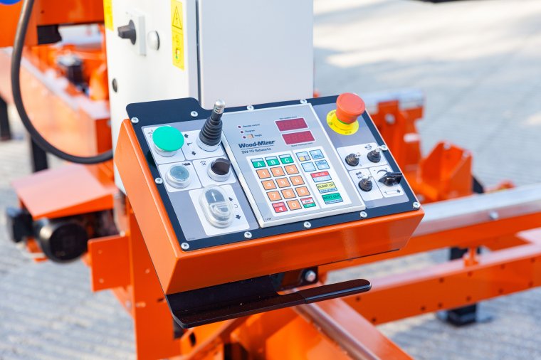 Wood-Mizer Trak taśmowy LT20START