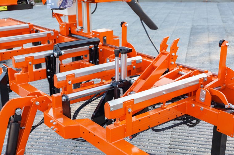 Wood-Mizer Trak taśmowy LT20START