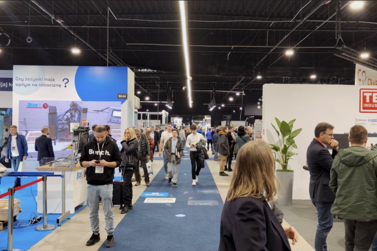 Targi Wood Tech Warsaw Expo 