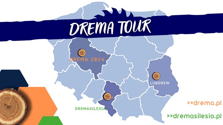 Drema Tour 2024