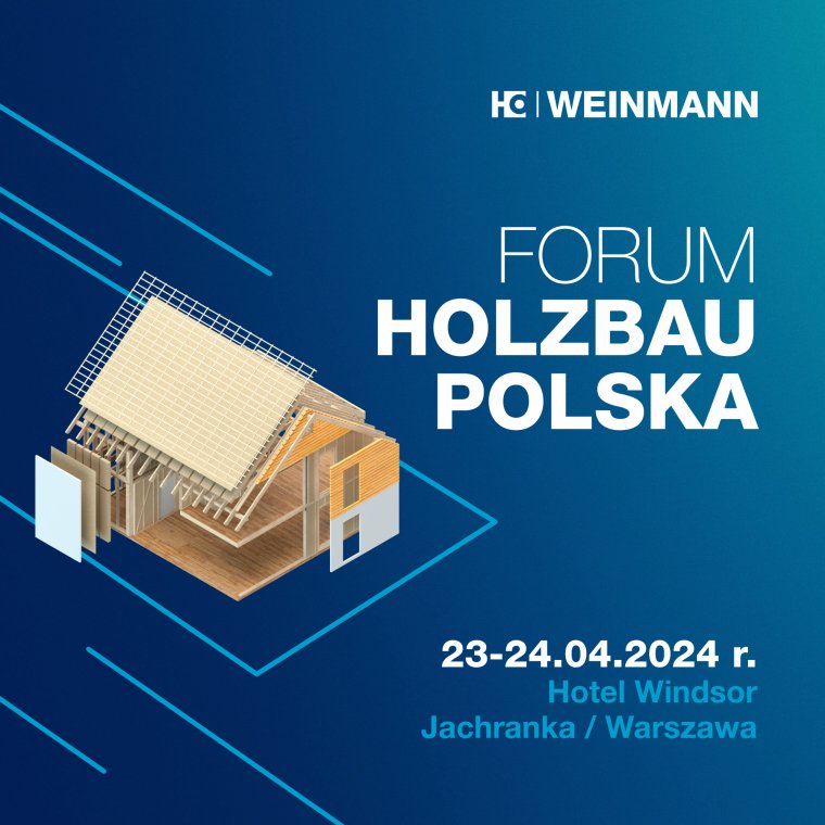 HOMAG Polska zaprasza na FORUM HOLZBAU