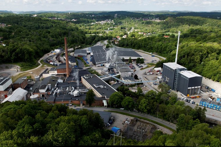 Spółki zależne Arctic Paper podpisały umowy na lokalizację magazynów energii