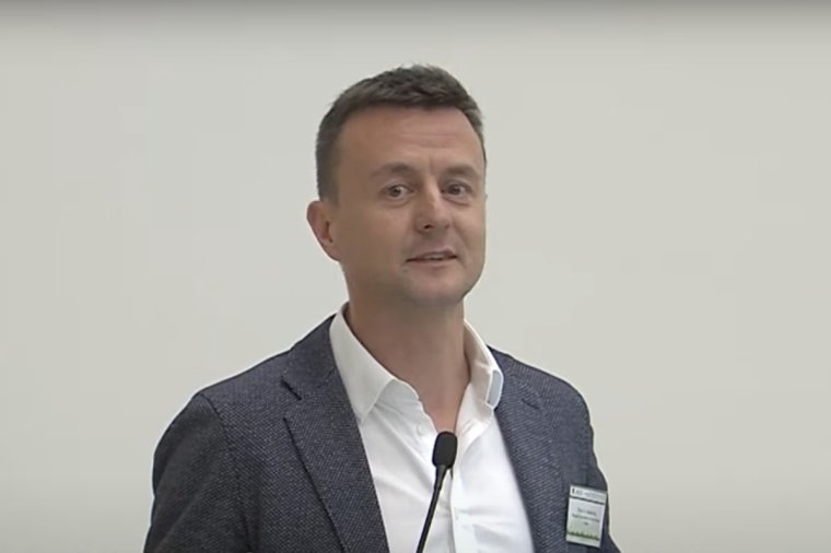 prof. dr hab. Piotr Mederski, nowy dziekan 