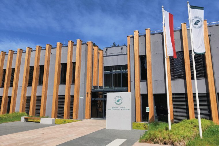 Paweł Gzyl nowym dyrektorem RDLP w Szczecinie