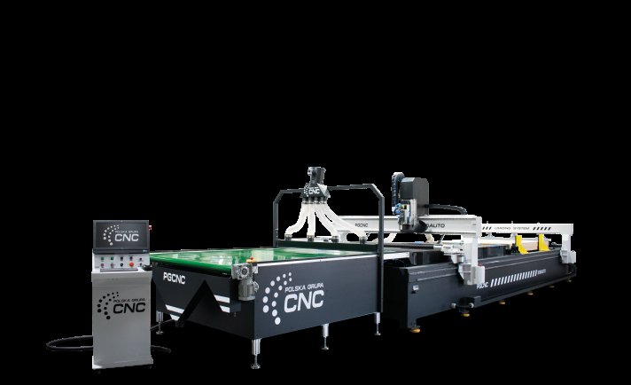 Ploter frezujący CNC 2030 AUTO