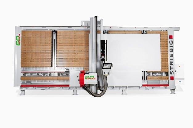 Pilarka pionowa STRIEBIG EDITION 60