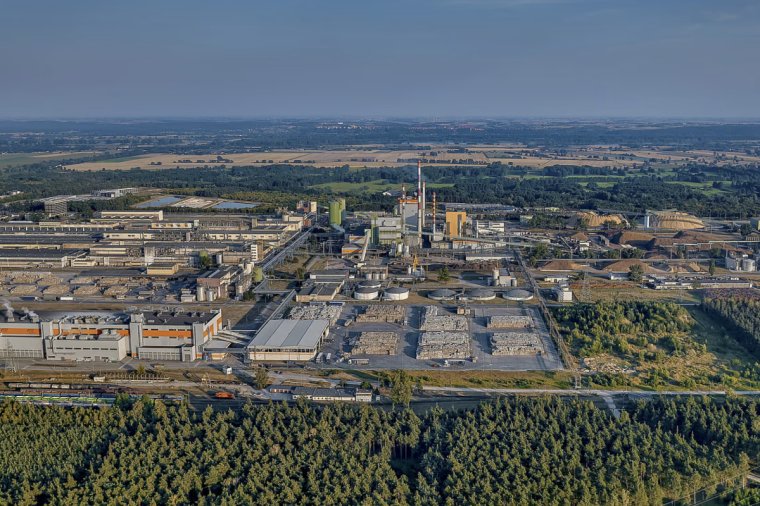 Mondi zakończyło w Świeciu inwestycję za 95 mln euro