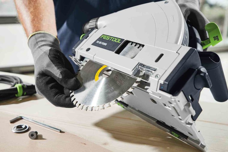 Zagłębiarka Festool TS 55 FEBQ-Plus-FS