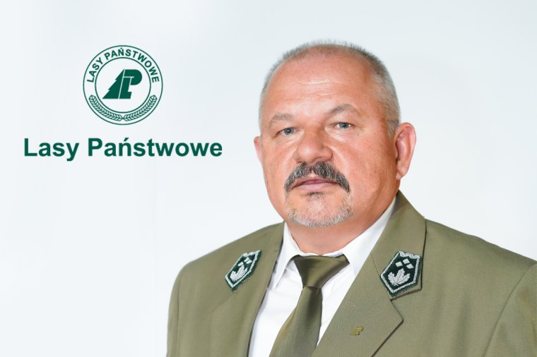 Nowym szefem RDLP Poznaań został Kwiryn Naparty