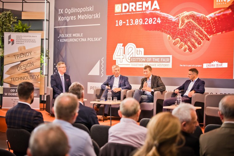 DREMA 2025 receptą na kryzys