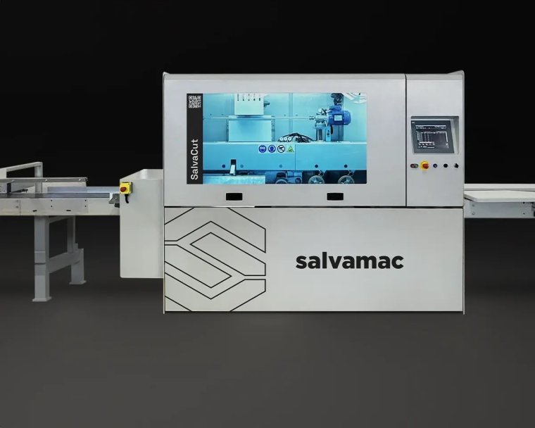 Salvacut, innowacyjna, wydajna pilarka optymalizacyjna