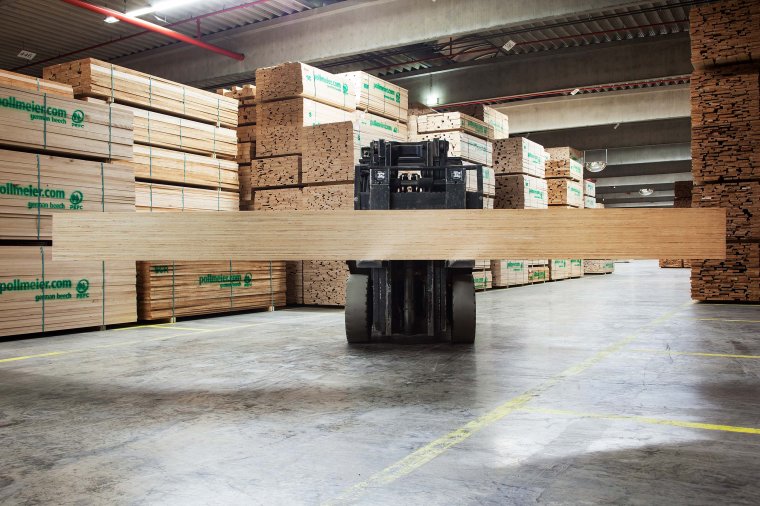 Dlaczego bukowe listwy Pollmeier to fundament trwałych mebli?