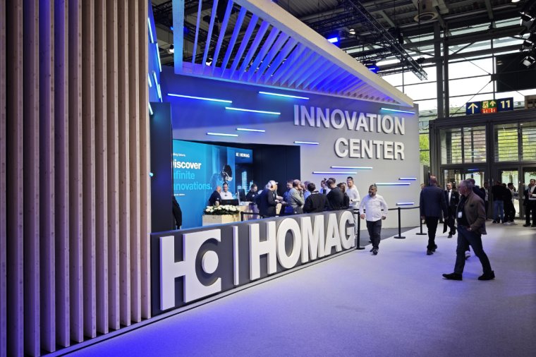 HOMAG Innovation Center bez wątpienia warte uwagi