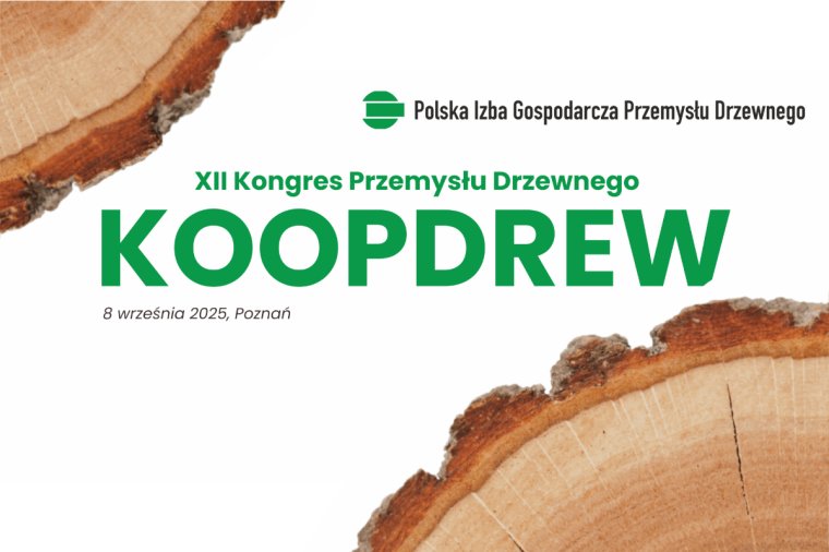 KOOPDREW 2025 – tu zaczyna się rozmowa o drewnie!